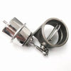 Ticon 118-06311-0000 Industries 2.5in Normally Open Titanium Valve w/ Vacuum Close