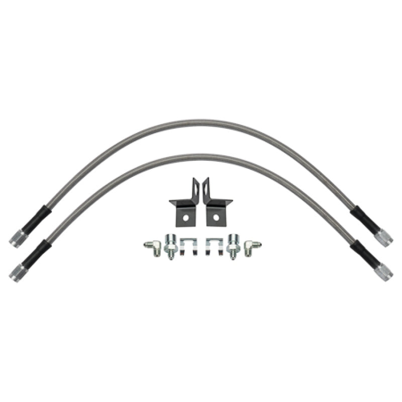 Wilwood 220-14690 Flexline Kit 03-11 fits Ford Crown Victoria