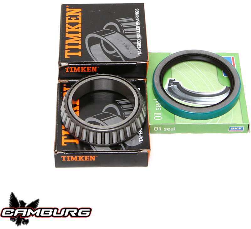 Camburg CAM-020043 2.50 Race Series Rear Hub Kit (5x5.5 / 40sp)