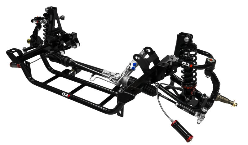 QA1 52344-M400 67-76 MOPAR A-Body MOD Series Front Coilover System - 2-4in. D