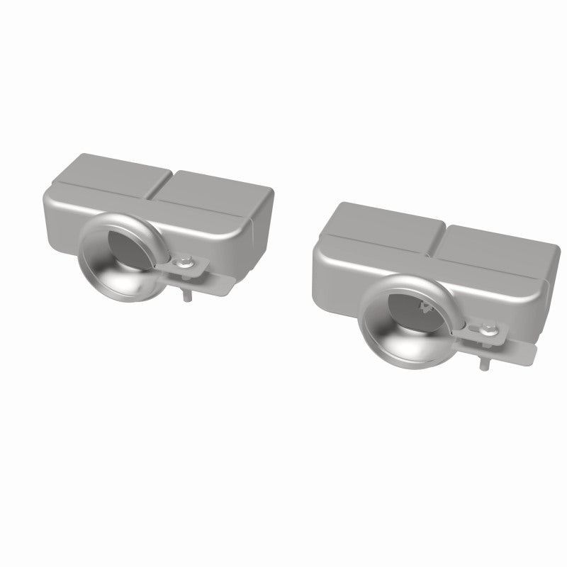 MagnaFlow 35221 Tip 1-Set Quad Square