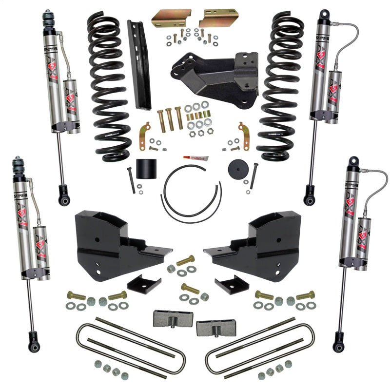 Skyjacker F23451K-X 2023+ fits Ford F-250/F-350 Super Duty 4WD 4in Lift Kit