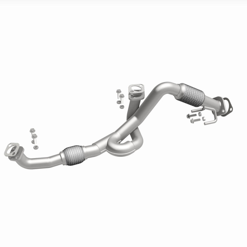 Magnaflow 107-0244 BRE Exhaust 07-09 HYUNDAI SANTA FE 2.7L Front Pipe Kit