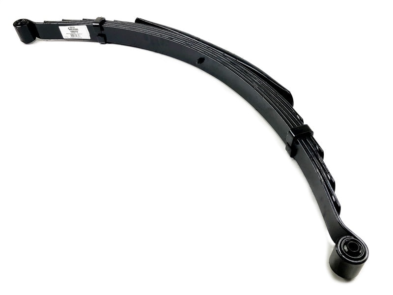 Tuff Country 19670 69-87 fits Chevy Truck 1/2 & 3/4 Ton 4wd Rr 6in Lift EZ-Ride (52in Length) Leaf Springs (Ea)