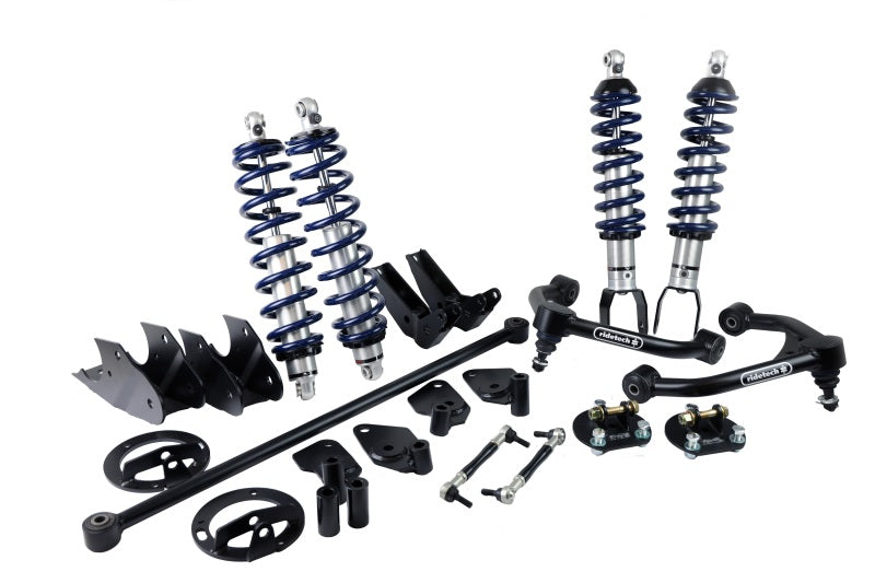 Ridetech 19-25 Ram 1500 2WD Coil-Overs