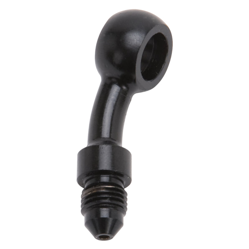 Russell 640513 Performance -3 AN SAE Adapter Fitting (Black)