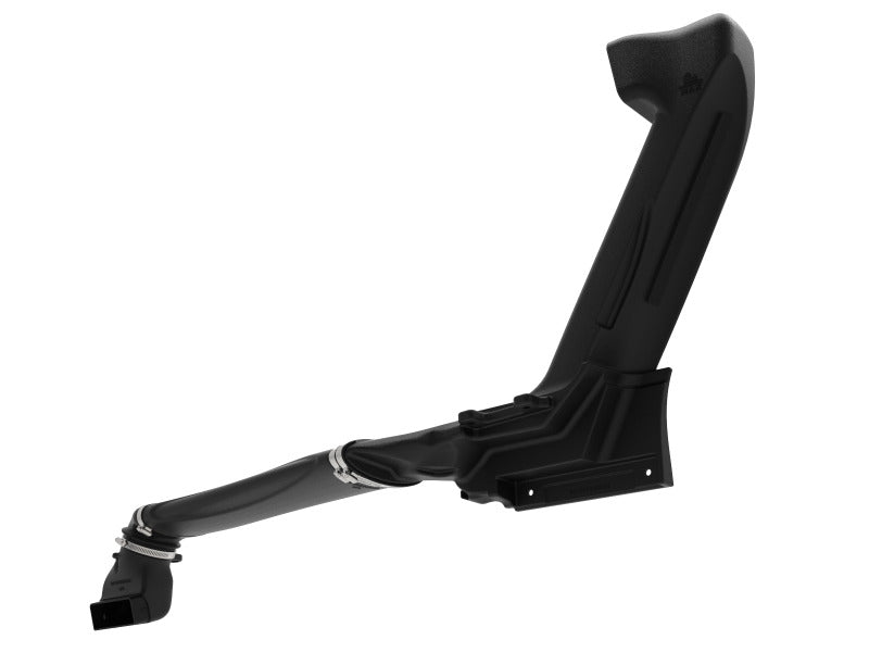 AFE 55-21001 fits Jeep Wrangler / Gladiator L4/V6 Dynamic Air Scoop (D.A.S) Sno