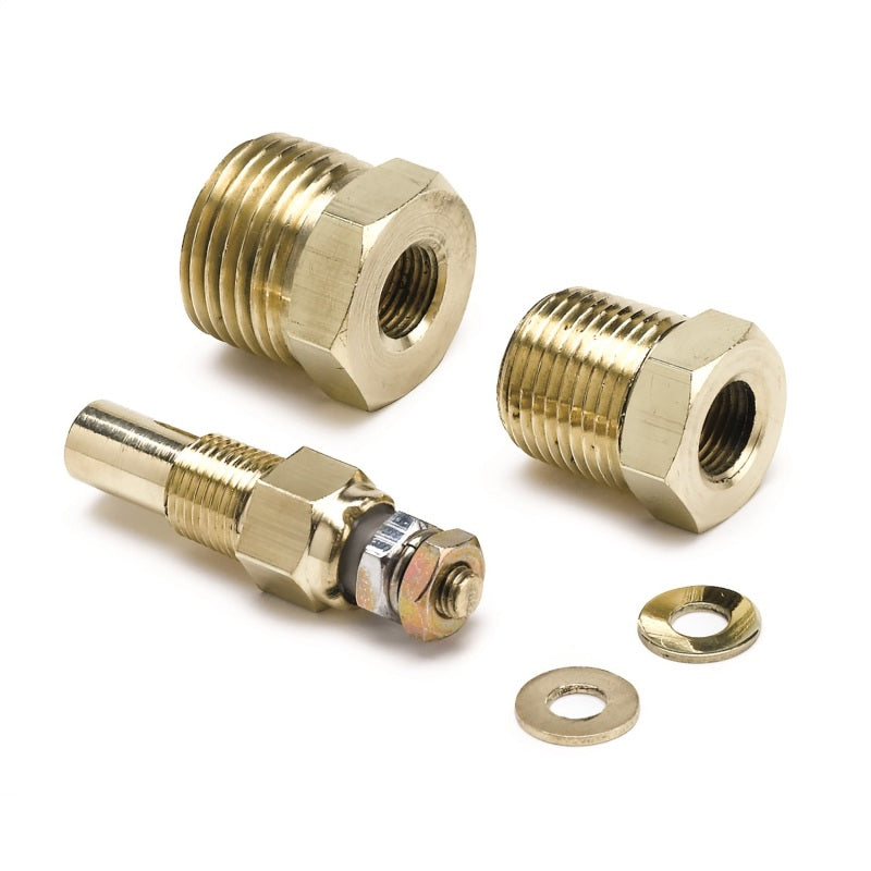 AutoMeter 2385 Replacement Electric Temperature Gauge Sender (For use w/ Autogage Elec Temp Gauges ONLY)