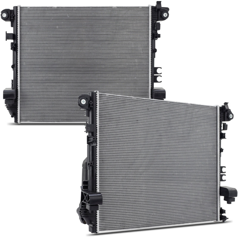Mishimoto R13754 2018+ fits Jeep Wrangler JL Replacement Radiator