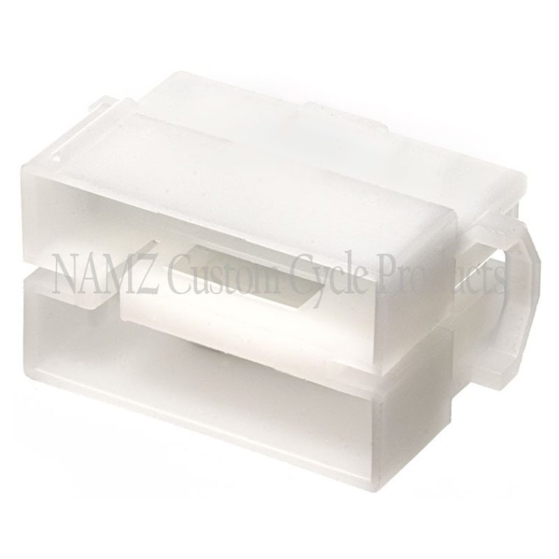 NAMZ NA-1-480288-0 AMP Mate-N-Lock 12-Position Male OEM Style Connector (HD 722)