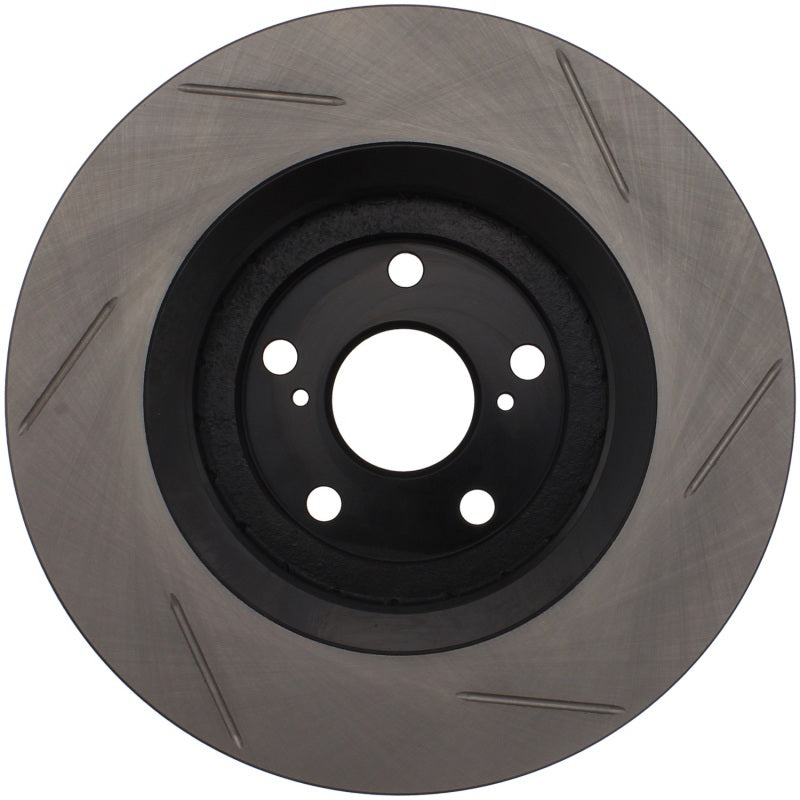 Stoptech 126.44158SR Slotted Sport Brake Rotor
