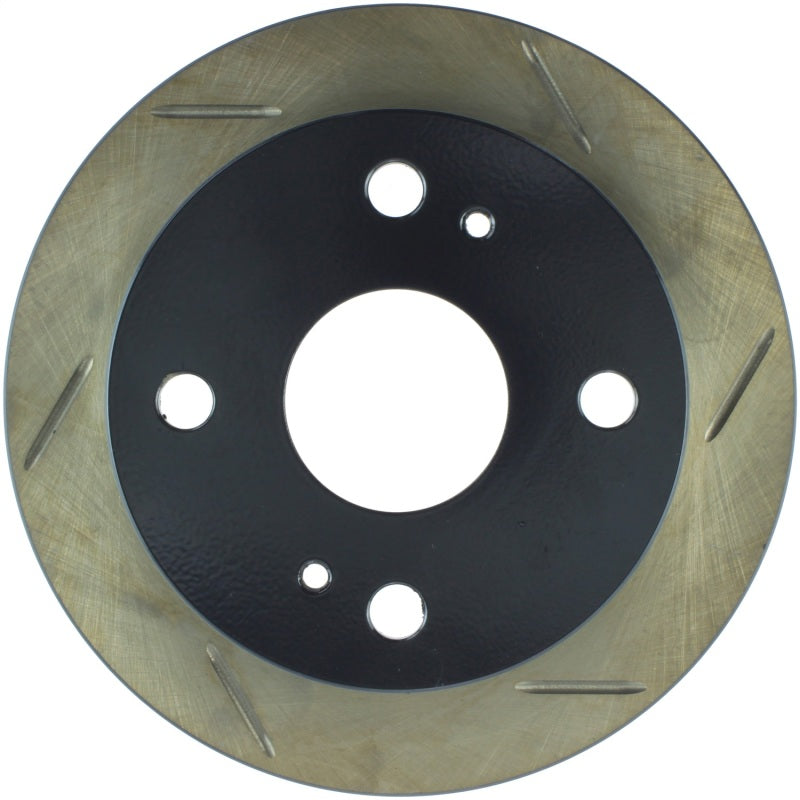 Stoptech 126.44032SL Slotted Sport Brake Rotor