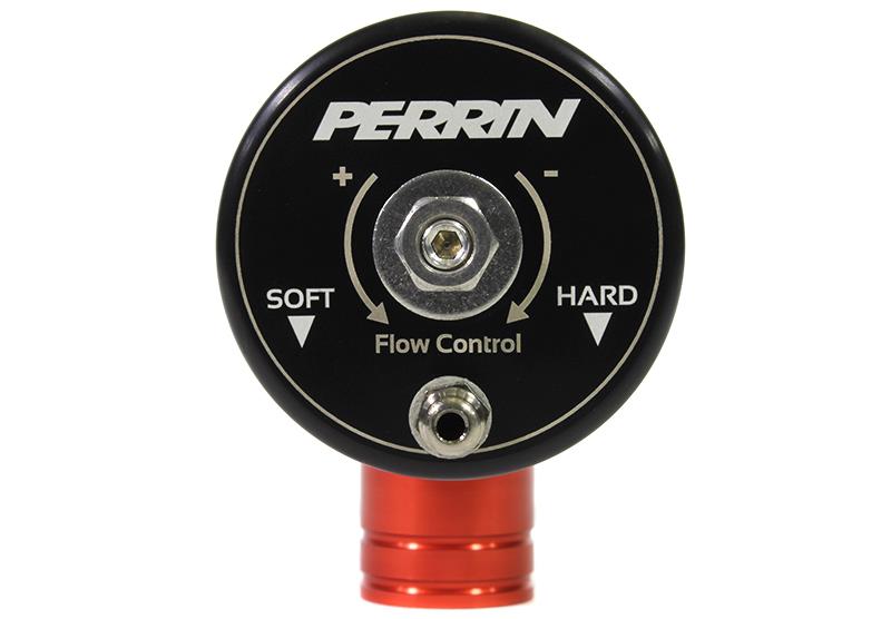 PERRIN PSP-TAC-615RD fits Subaru 15-21 fits WRX / 14-18 Forester XT Bypass/Blow