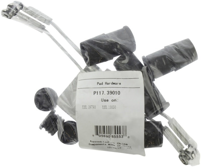 Stoptech 308.1003 Street Brake Pads