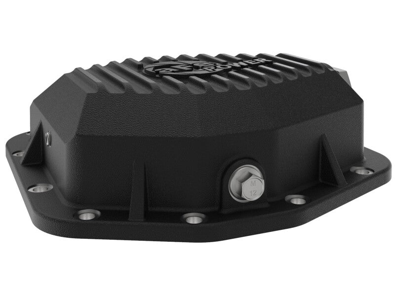 AFE 46-71290B 2021 fits Ford Bronco w/ Dana M220 Differential Cover Black Stree