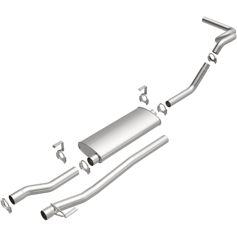 Magnaflow 106-0474 BRE Exhaust Kit 88-93 fits Chevy C1500 K1500 C2500 K2500