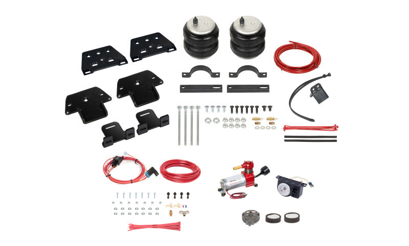 Firestone 2861 Ride-Rite Analog Air Helper Spring Kit fits Toyota 22-24 Tundra 2