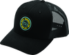 QuadBoss 155390 Sprocket Hat Hi-Vis