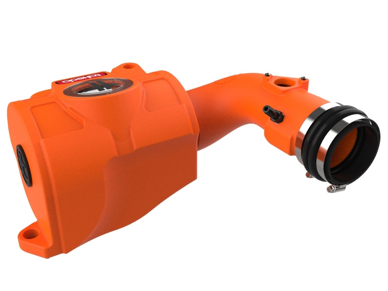 AFE 56-70056KN fits Toyota GR86 / Subaru BRZ Takeda Momentum Pro 5R Orange Edit