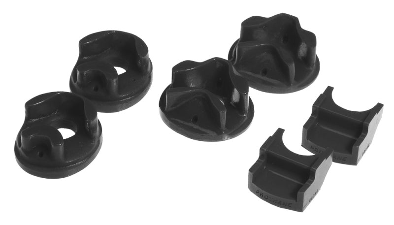 Prothane 8-1902-BL fits Honda 96-00 Civic 3 Mount Kit - Black