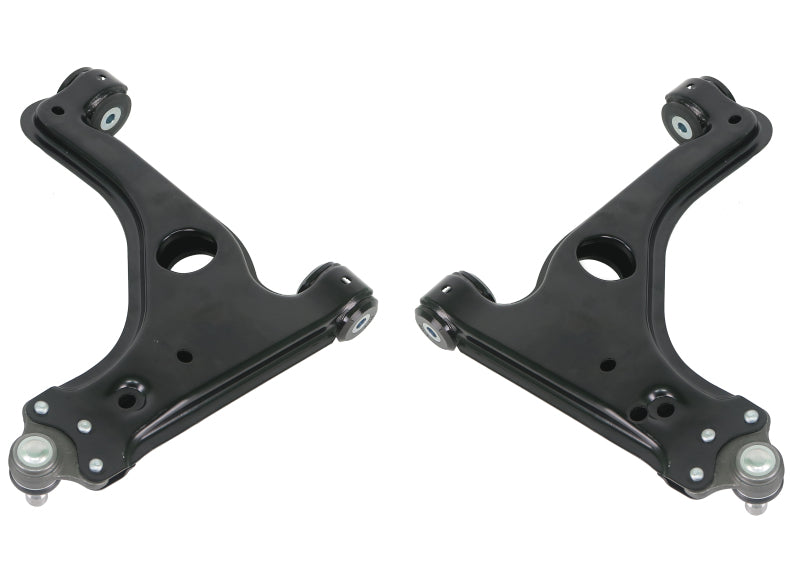 SuperPro TRC1146 2008 Saturn Astra XE Front Lower Control Arm Set