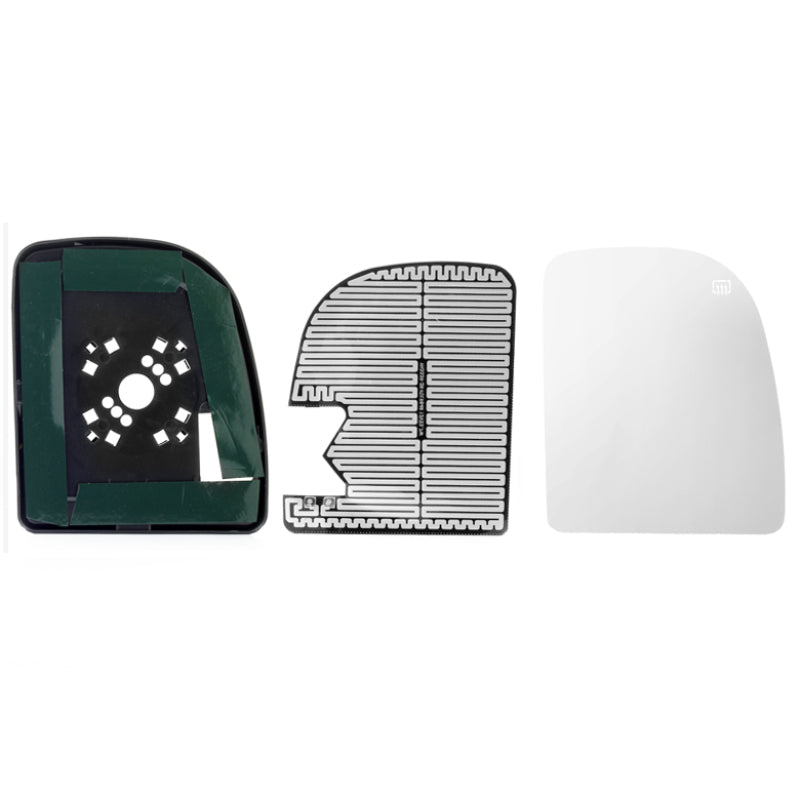 9934414 Xtune Replacement Glass For Power Heated Mirror Fdsd99 Right Large MIR