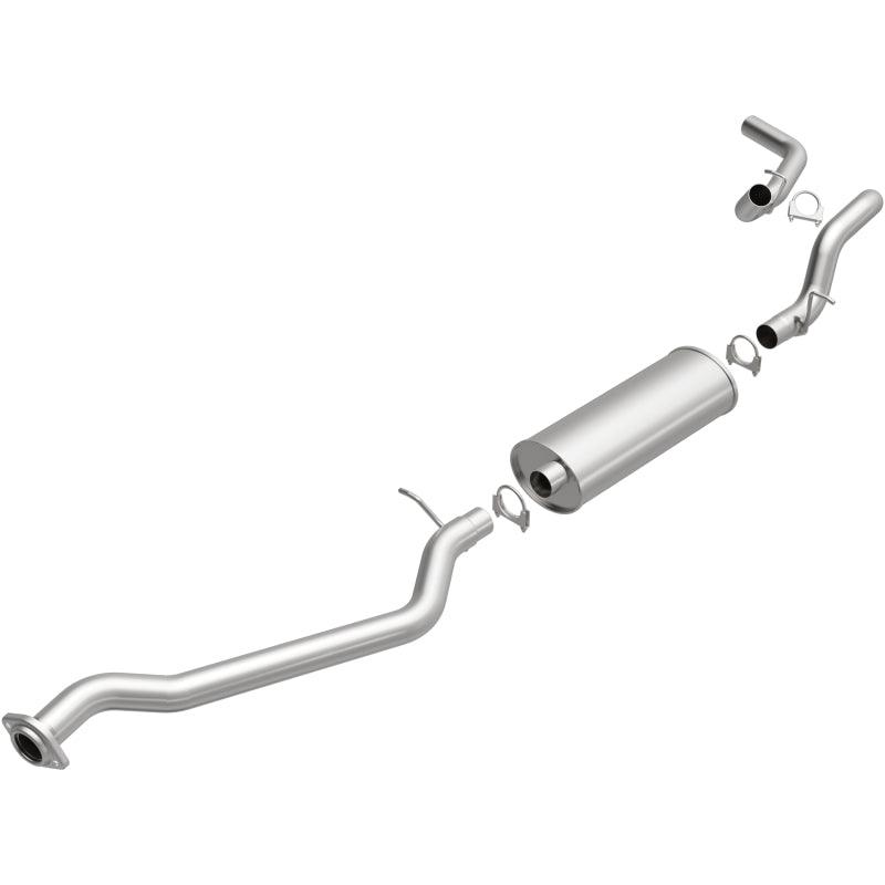 Magnaflow 106-0503 BRE Exhaust Kit 99-01 fits Silverado Sierra 1500