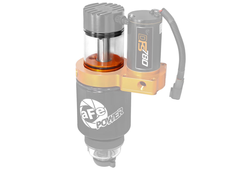 AFE 42-90004 DFS780 Fuel System Fuel Chamber -Clear