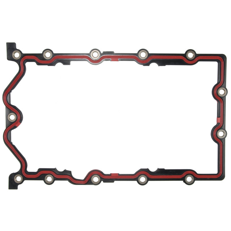 Fel-Pro OS30800R Mini Cooper OS 30800 R Engine Oil Pan Gasket Set PermaDry Molded Rubber