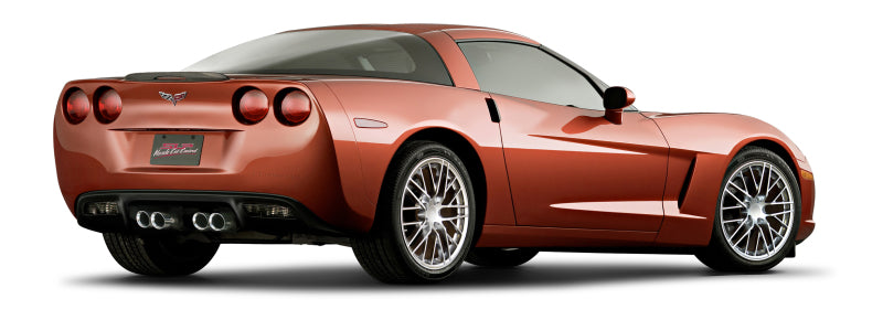 SLP 32000 2009-2013 fits Chevrolet Corvette LS3 LoudMouth Cat-Back Exhaust System