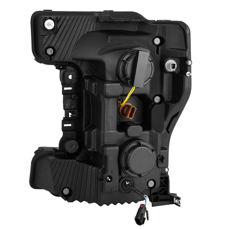 AlphaRex 880320 17-19 fits Ford F-250/350/450/550 Super Duty PRO-Series Proj