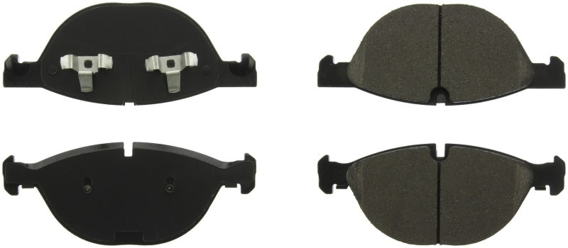Stoptech 308.1381 Street Brake Pads - Front