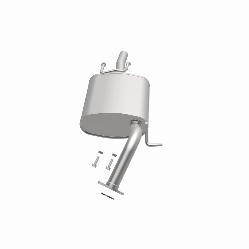 Magnaflow 108-0174 BRE Rear Muffler Kit Replacement Geo