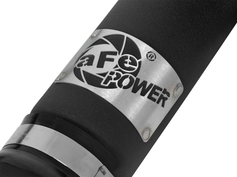 AFE 46-20088-B unner 2.75in Intercooler Tube Hot Side w/ Coupling and Clamp 10-