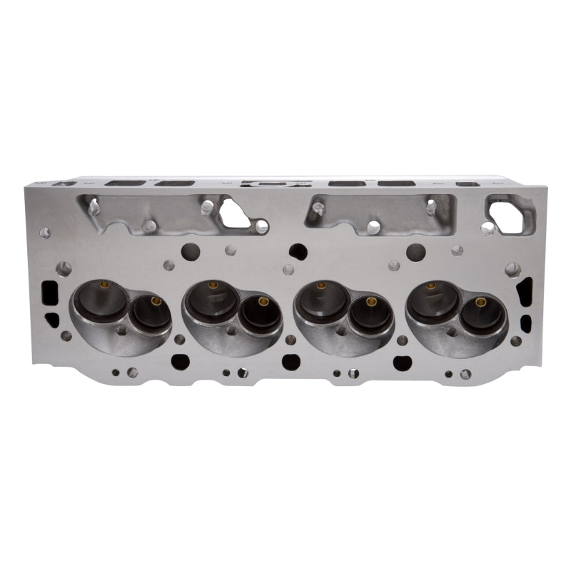 Edelbrock 60547 Cylinder Head Perf RPM BBC Rect Port NHRA Legal Bare