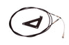 Innovative Mounts Innovative 50903 fits Lotus K-Series Throttle Cable w/ Bracket