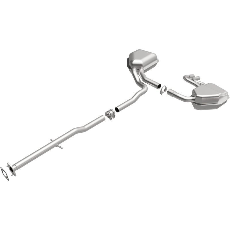 Magnaflow 106-0366 BRE Exhaust Kit 02-08 Mini Cooper 1.6L