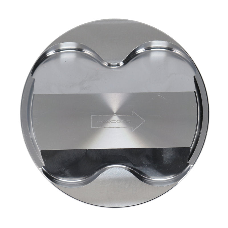 Manley 611200-4 02+ fits Honda CRV (K24A-A2-A3) 87mm STD Bore 12.5:1 Dome Pisto