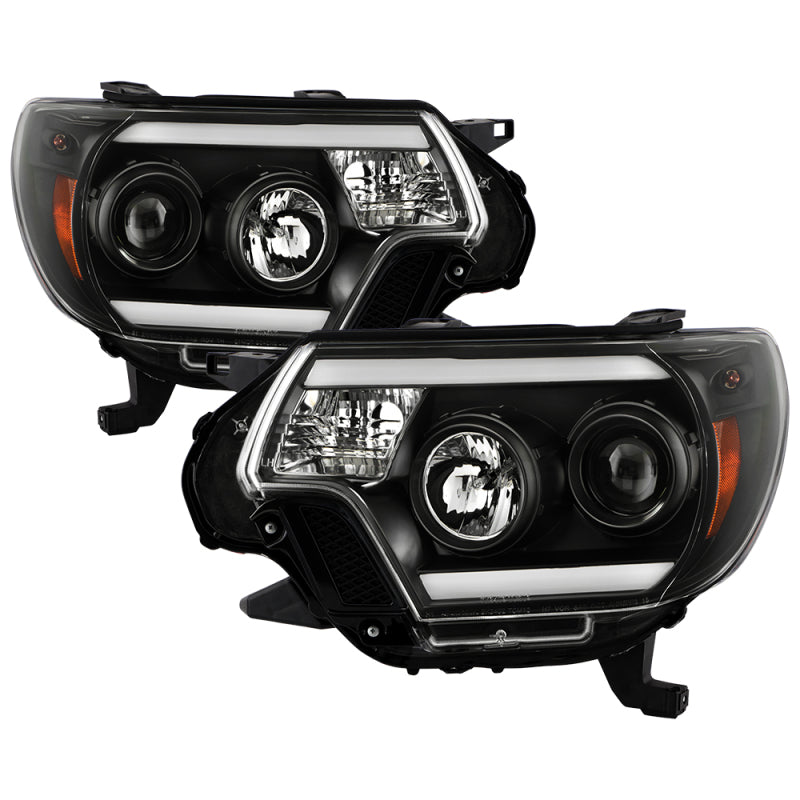 Spyder 5088413 12-15 fits Toyota Tacoma High-Power LED Module Headlights