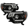 Spyder 5088413 12-15 fits Toyota Tacoma High-Power LED Module Headlights