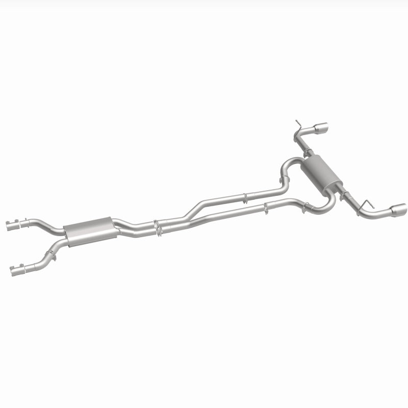 Magnaflow 106-0919 07-15 fits Audi Q7 BRE Exhaust Kit