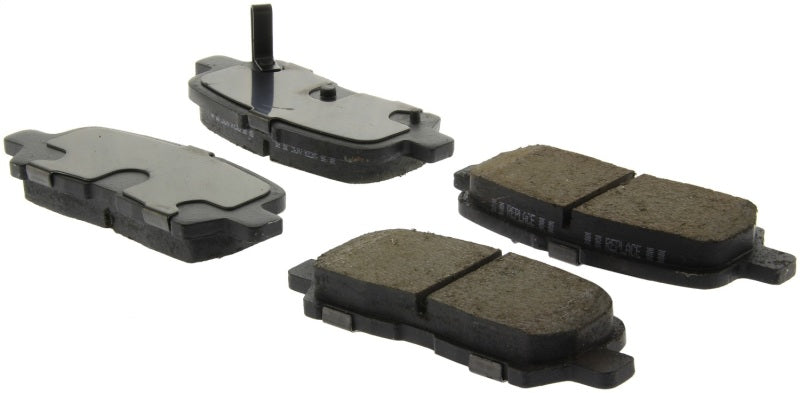 StopTech 308.0999 Street Brake Pads
