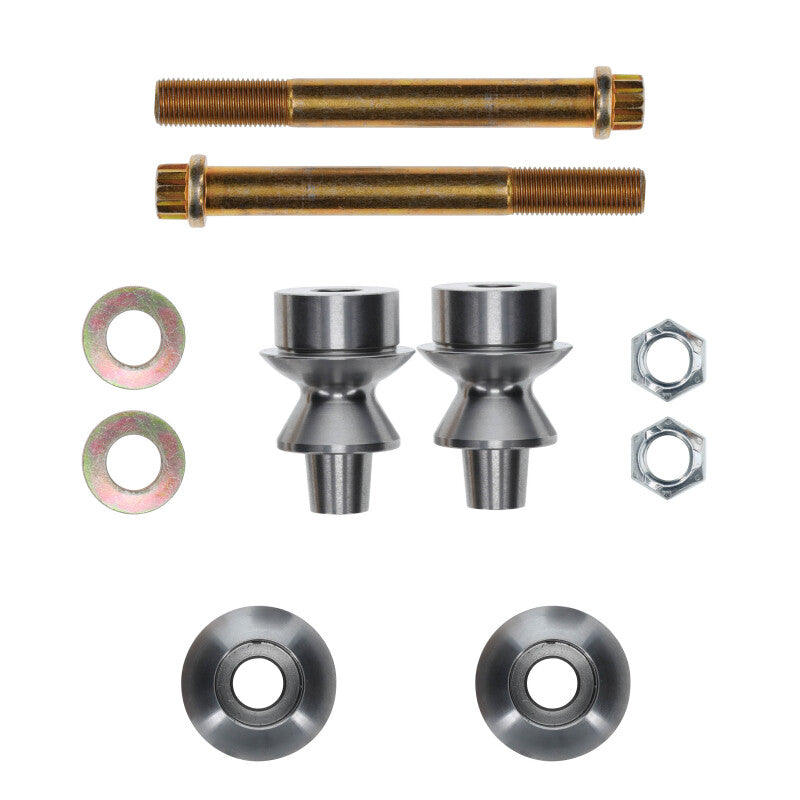 Camburg CAM-010098 UCA Uniball Bolt & Spacer Kit (007.181.182)