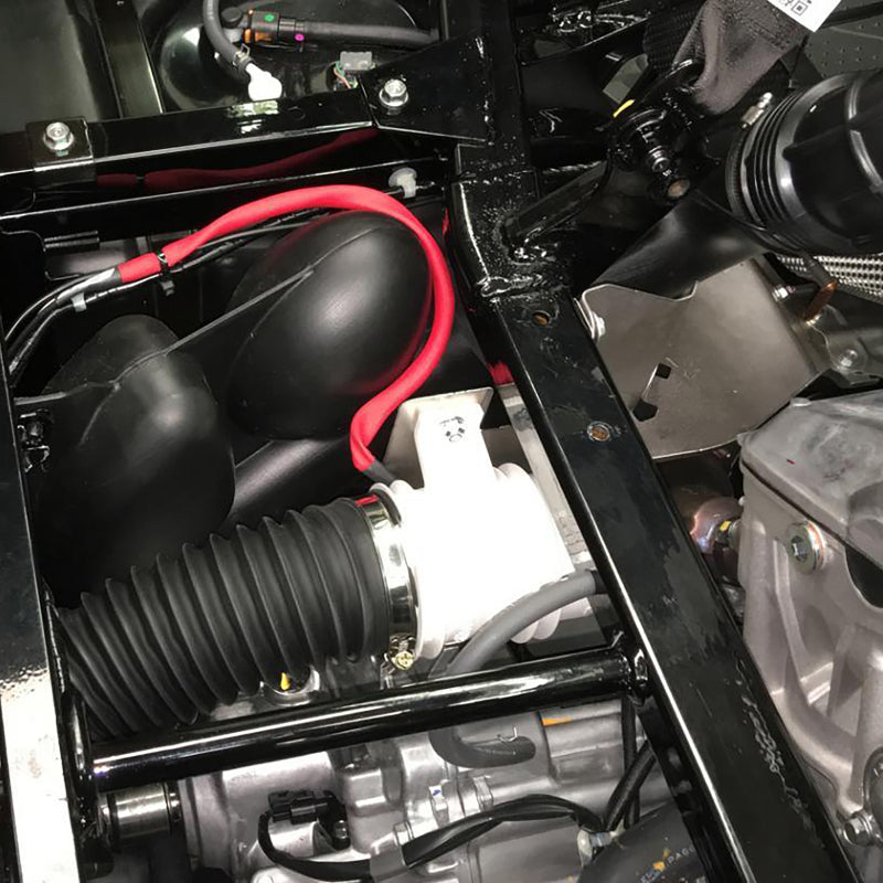 DEI 902484 2015+ fits Honda Pioneer 1000-5 Auxiliary Fan Kit