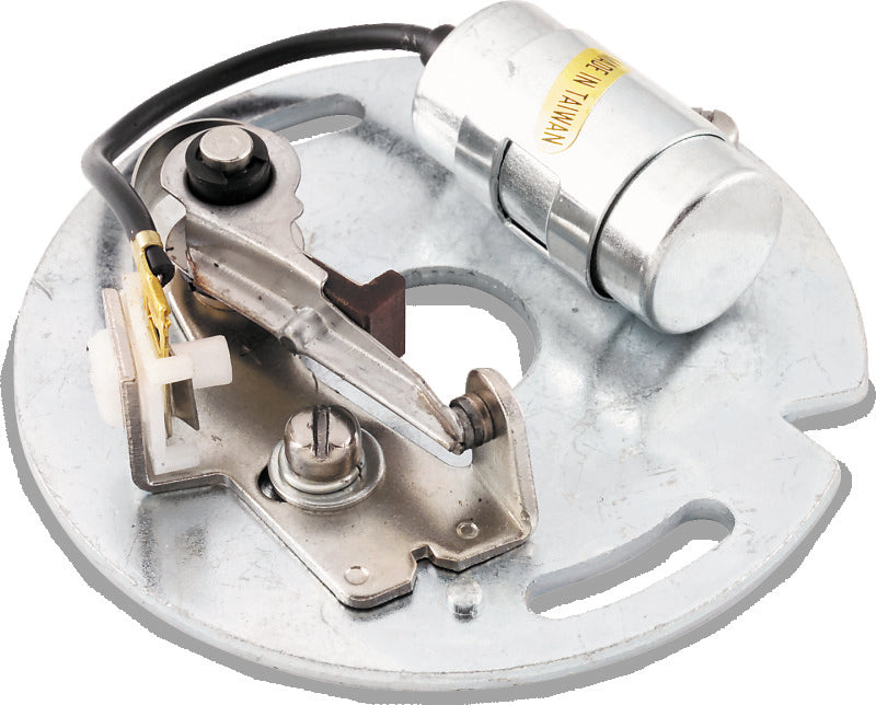 Twin Power 492671 fits 70-E78 FL FX 71-78 XL Point Plate Assembly Replaces H-D
