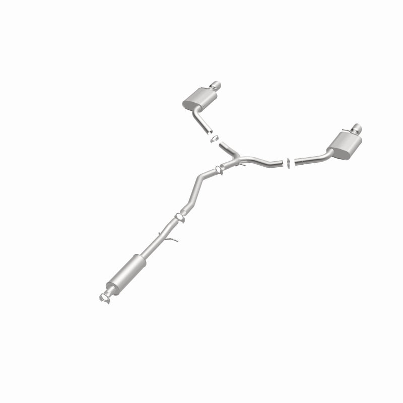 Magnaflow 106-0805 BRE Exhaust Kit 13-19 fits Ford Taurus 3.5L