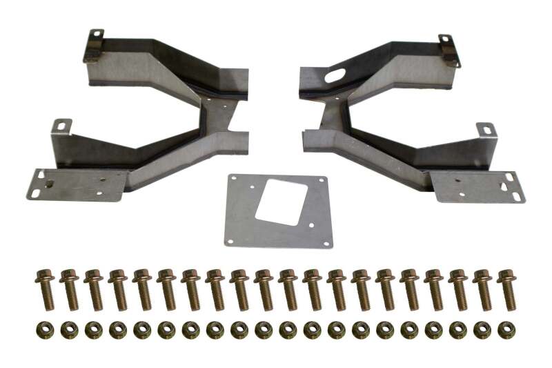 RustBuster RB7011 Rust Buster 97-03 fits Ford F-150 All Cab/Bed Spare Tire Crossmember