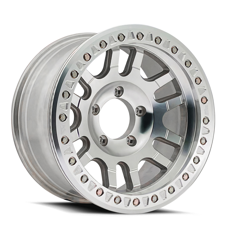 Dirty Life 9314-2173M44 9314 fits Canyon Race 20x10 / 5x127 BP / -44mm Offset / 71.5mm Hub Machined Wheel
