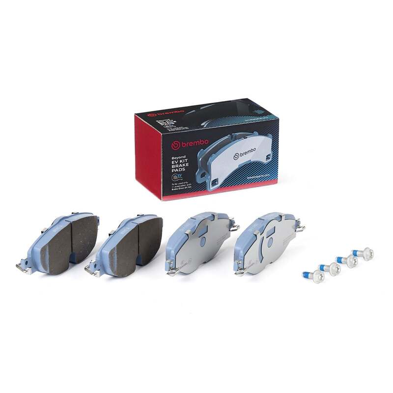Brembo OE P85147E 15-20 fits Volkswagen e-Golf Brake Pad - Front