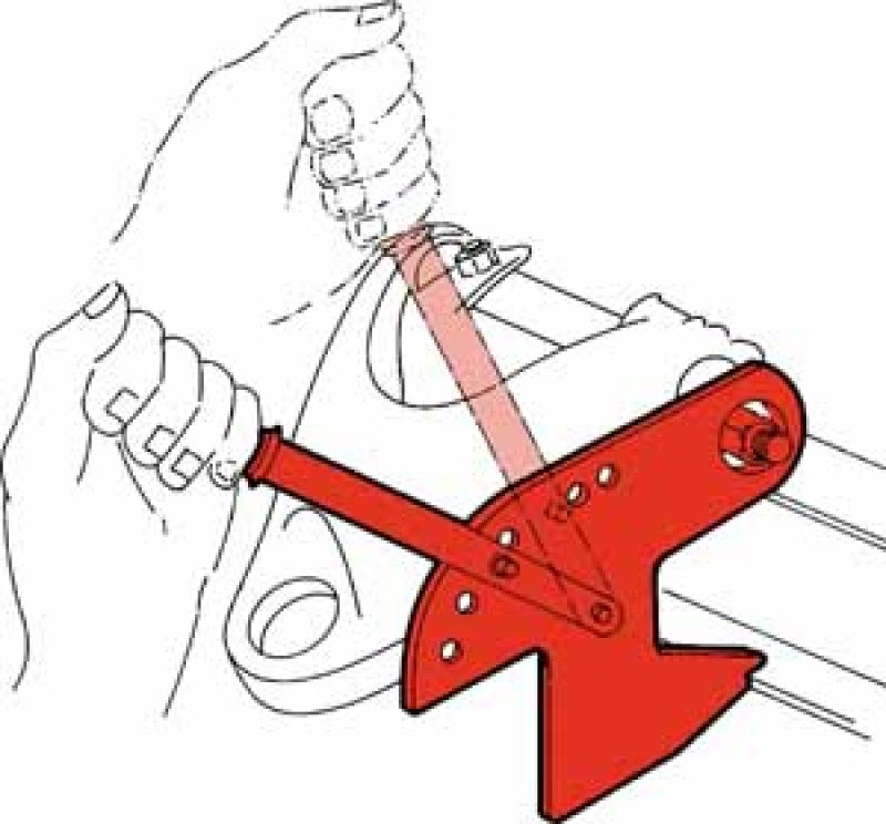 SPC Performance 8286 UNIV CAMBER/CASTER TOOL